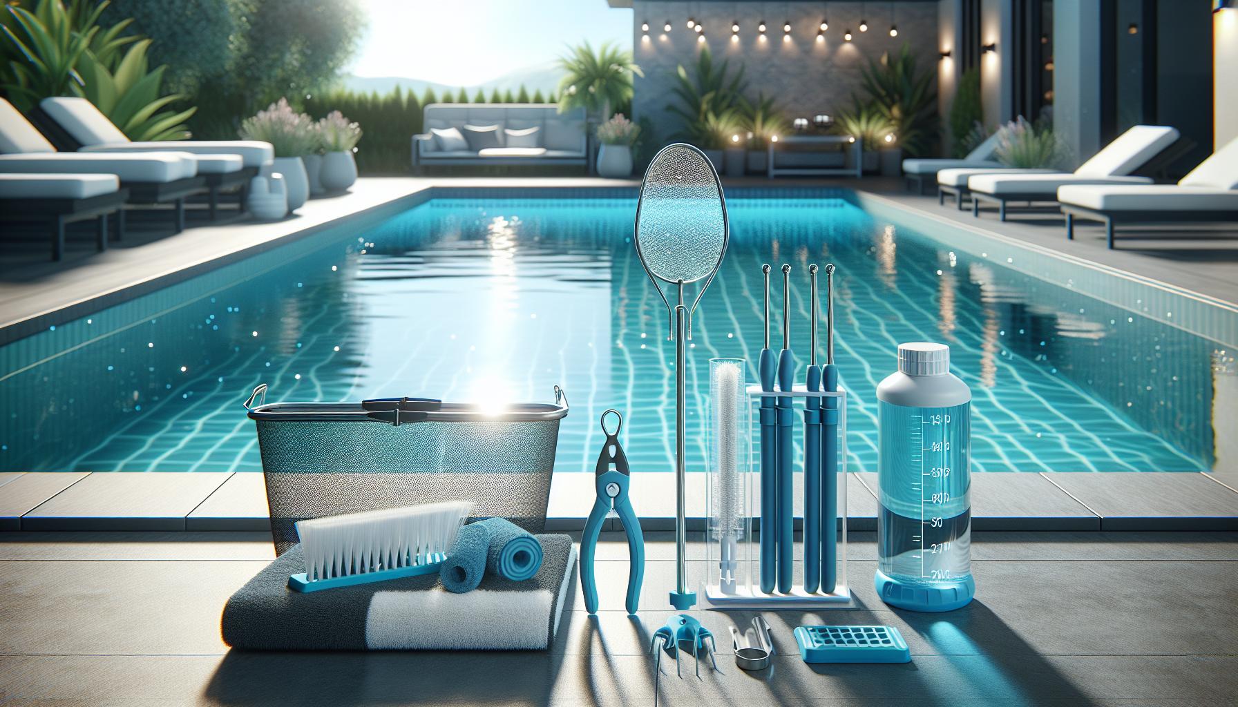 Understanding Alkalinity in Your Pool Water