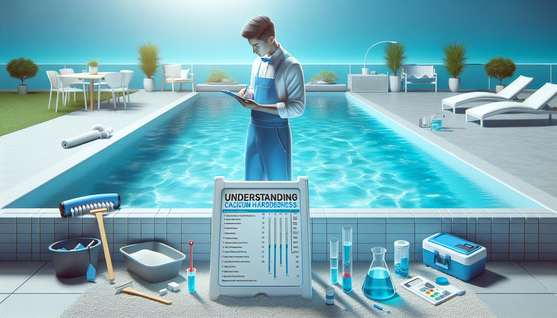 Understanding Calcium Hardness in Pools