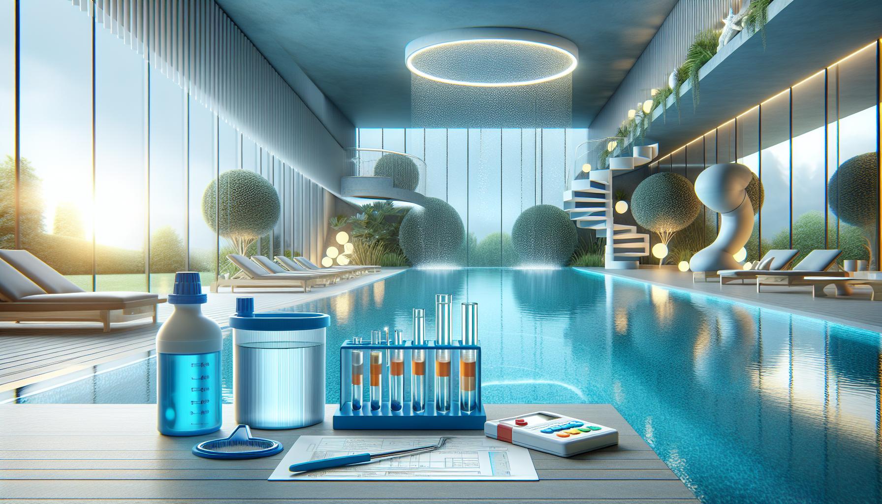 Understanding Calcium Hardness in Your Pool