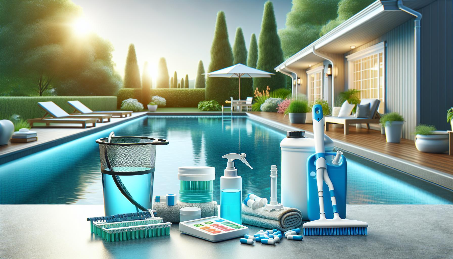 Understanding Chemical Interactions in Your Pool