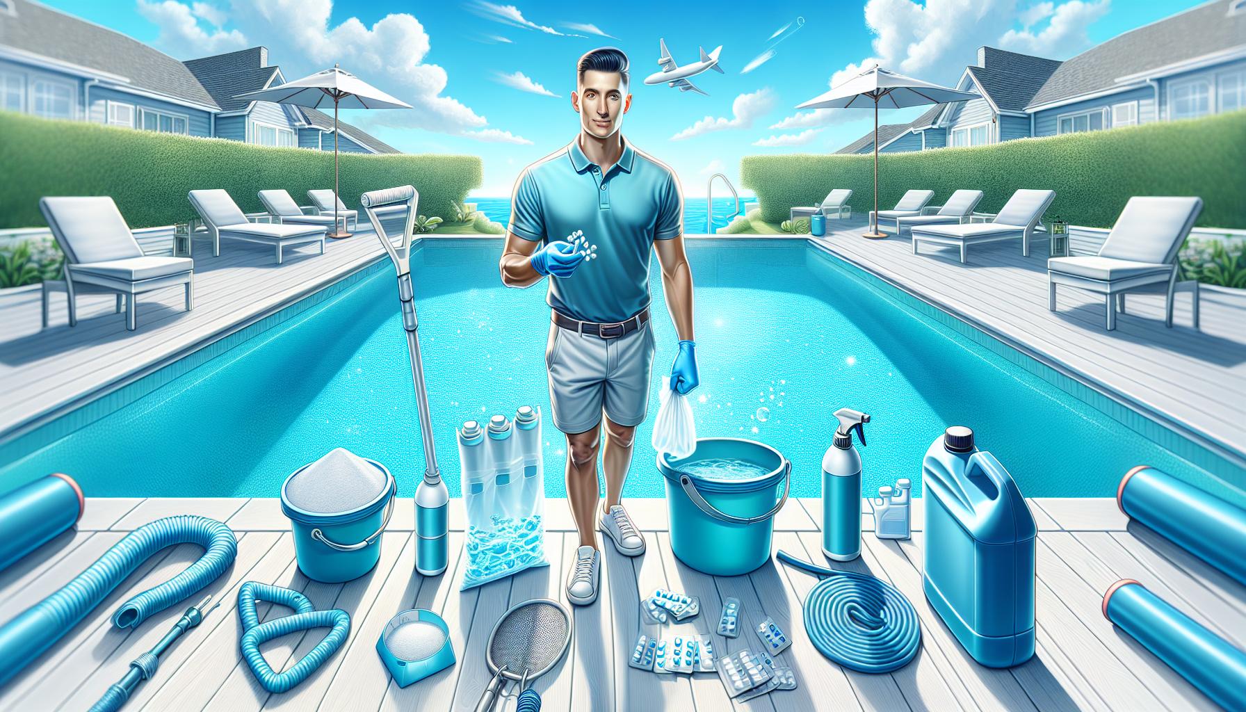 Understanding Chlorine Basics for Your Pool