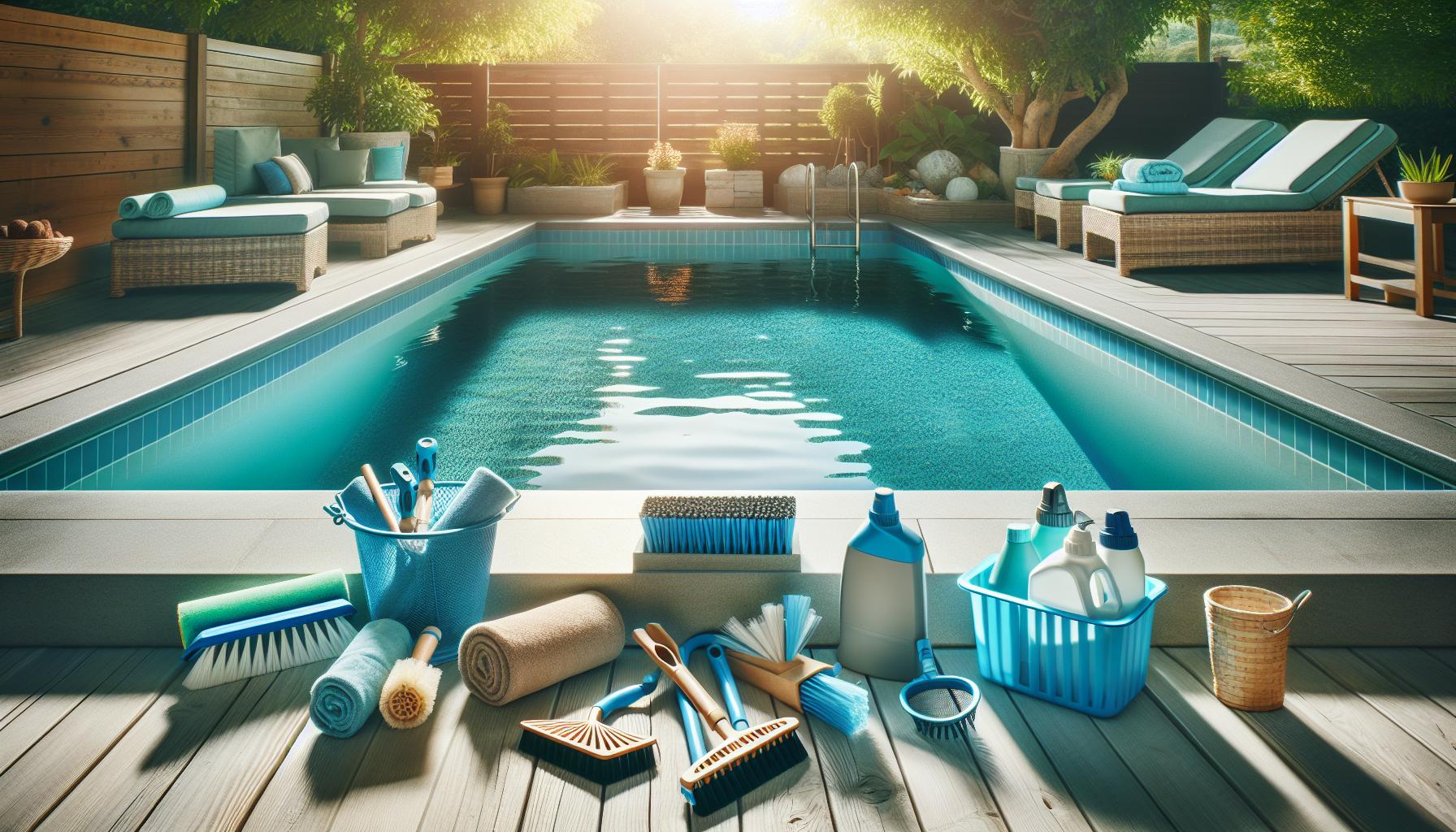 Understanding the Costs of Replastering a 20x40 Pool