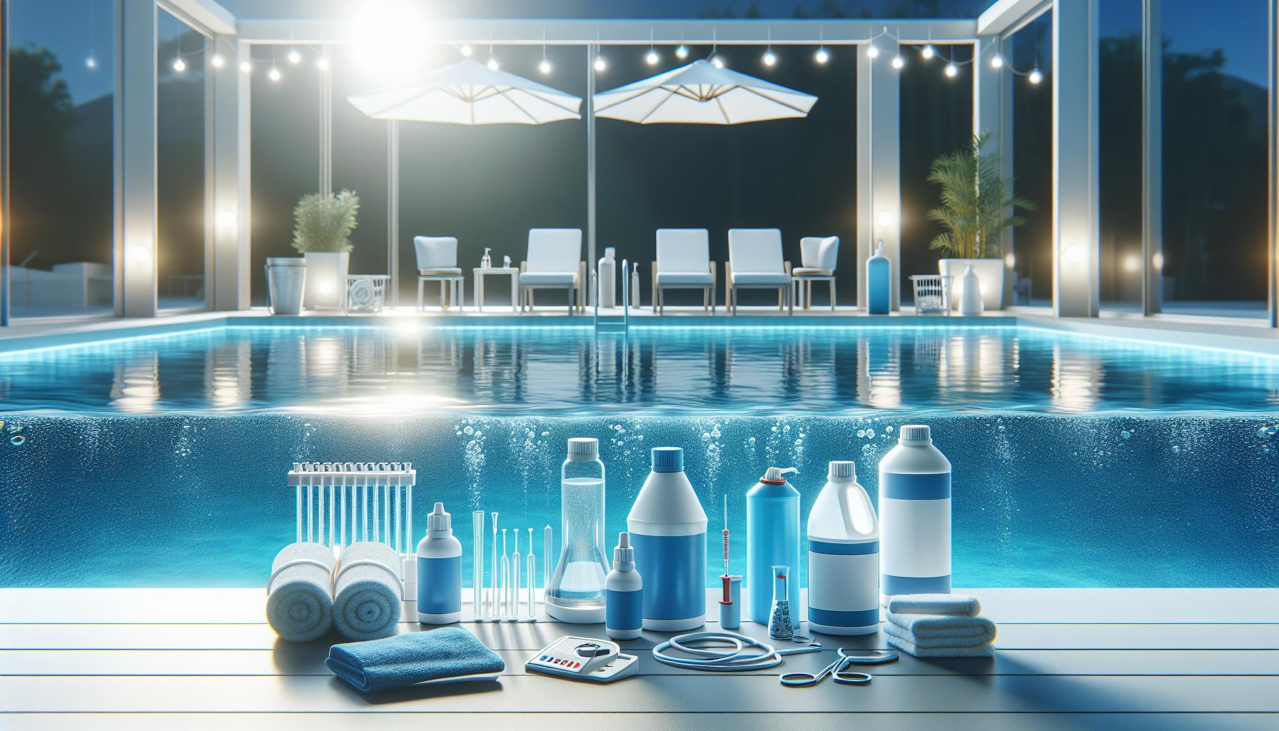 Understanding Cyanuric Acid and Its Impact on Pool Water