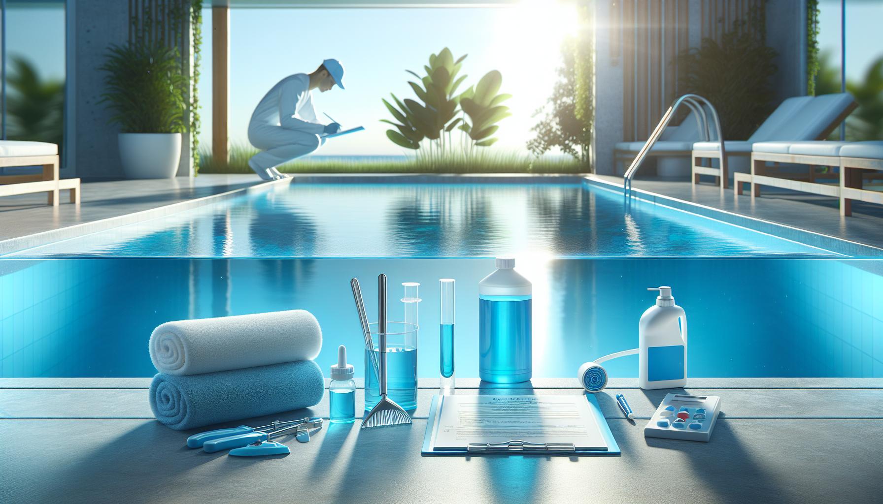 Understanding Cyanuric Acid and Its Importance in Pools