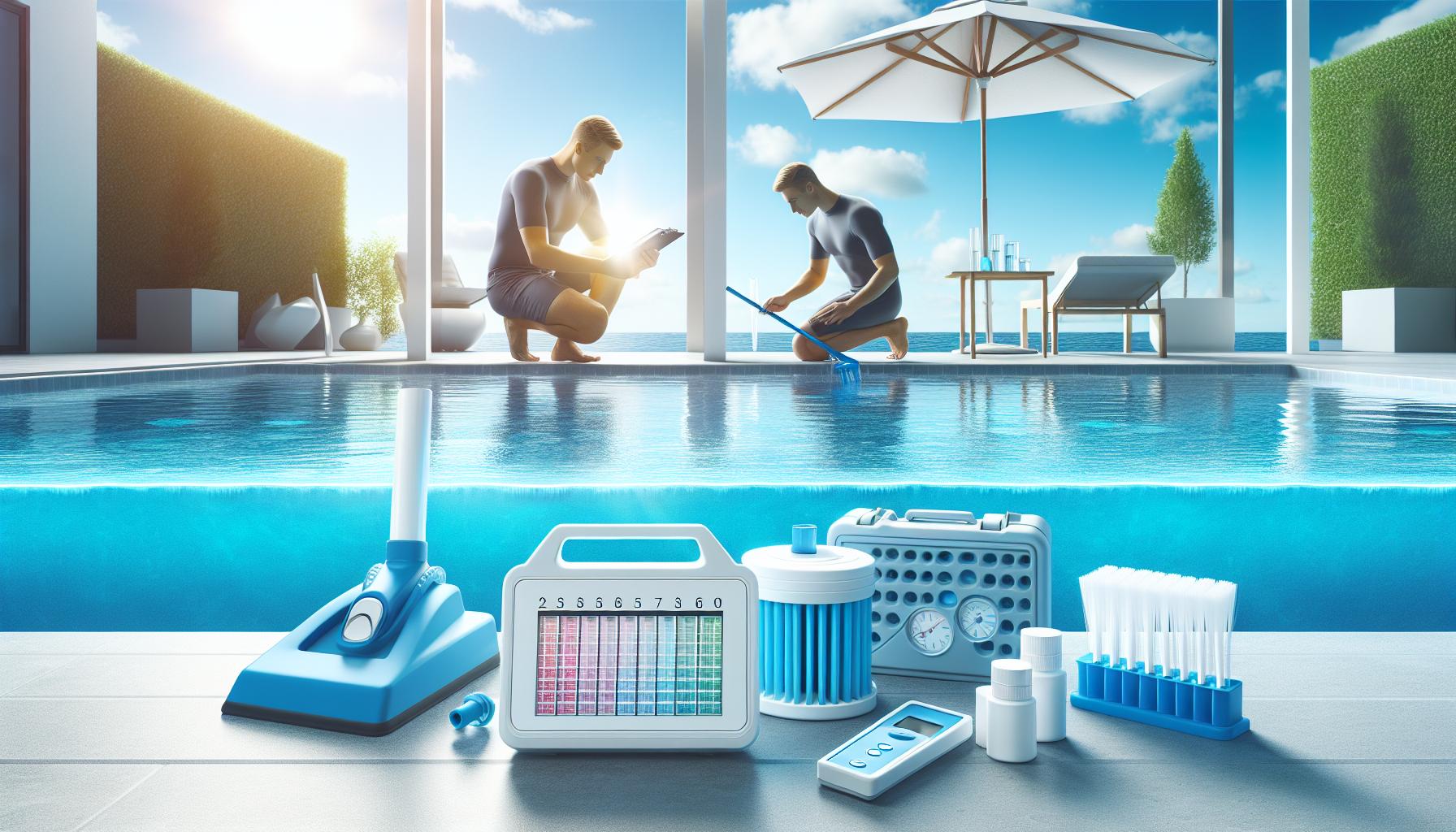 Understanding Cyanuric Acid Levels in Your Pool