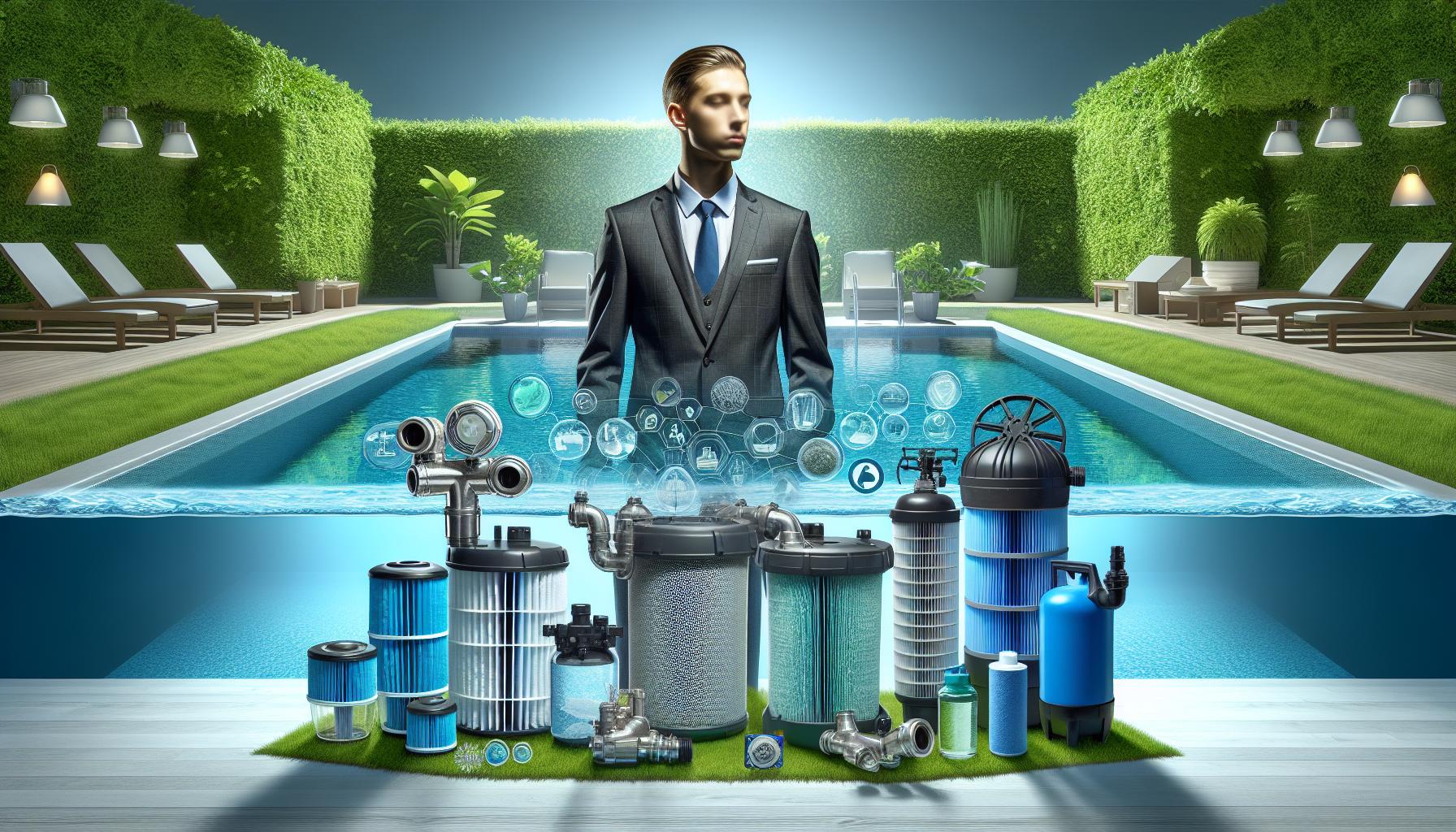 Understanding Different Types of Pool Filters