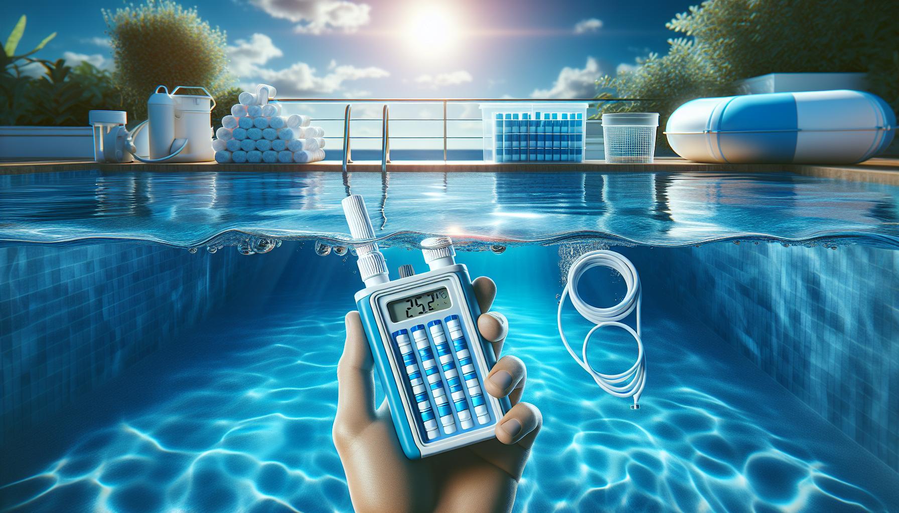 Understanding Free Chlorine Levels: Importance and Benefits