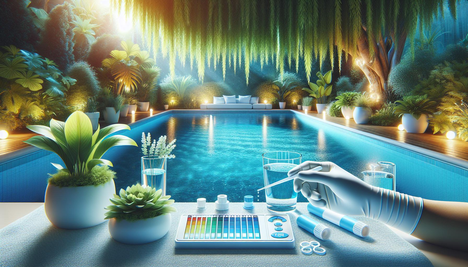 Understanding Free Chlorine Levels