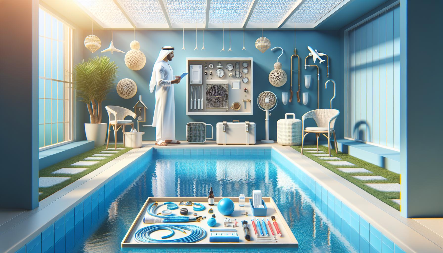 Understanding the Importance of Pool Cooling Solutions
