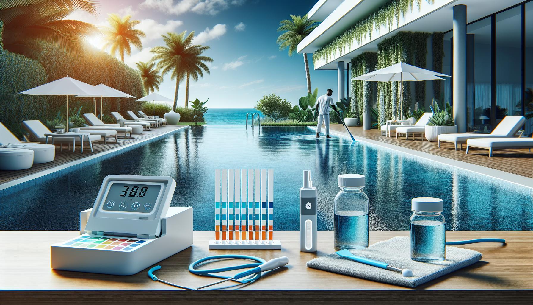 Understanding pH and Its Importance in Pools