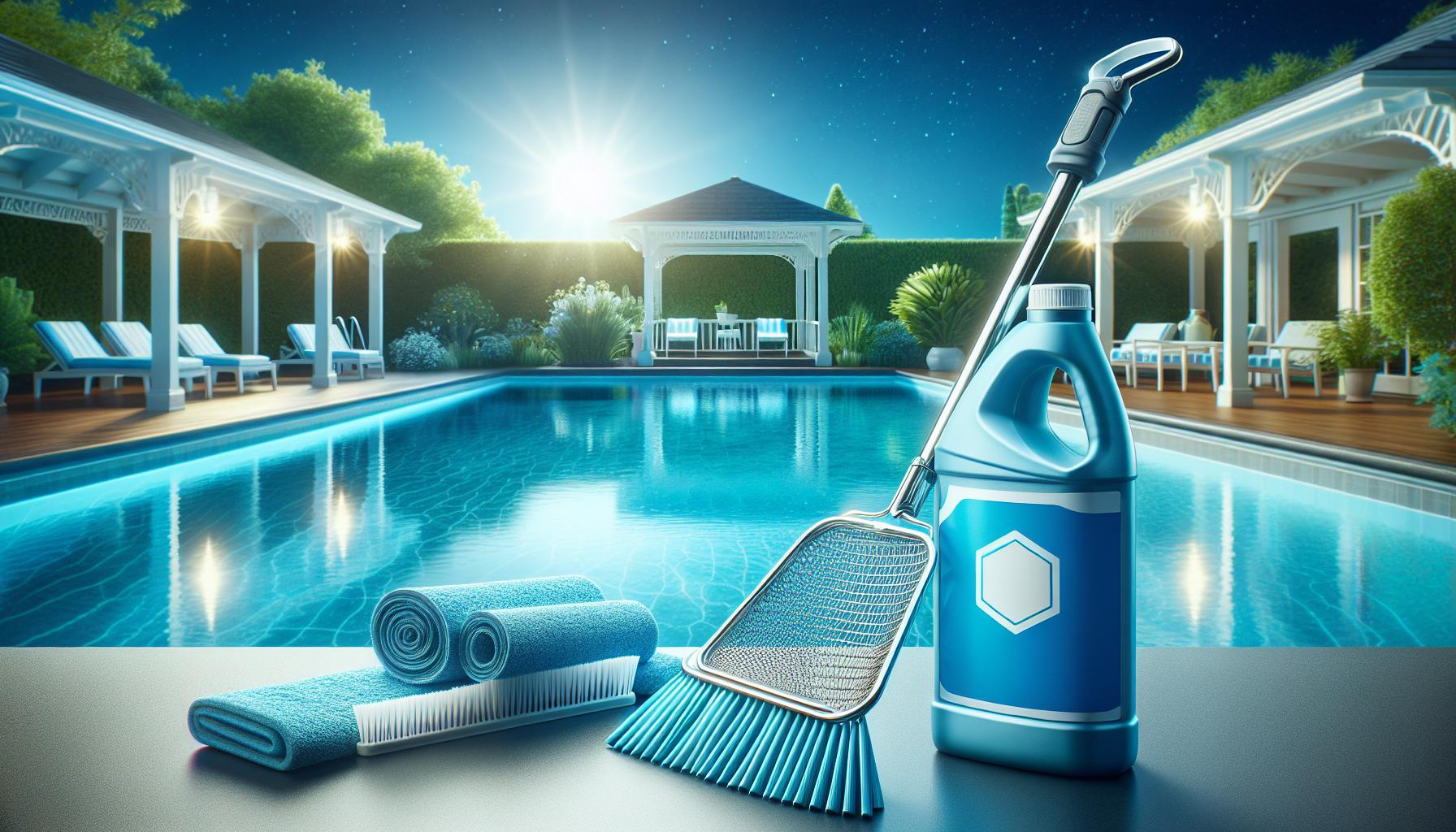 Understanding Muriatic Acid and Its Role in Pool Care