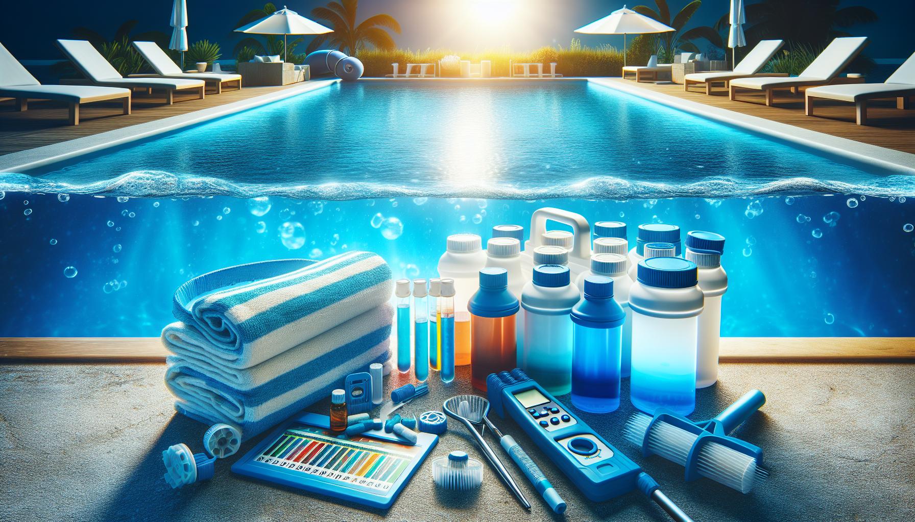 Understanding Phosphates and Their Effect on Pools