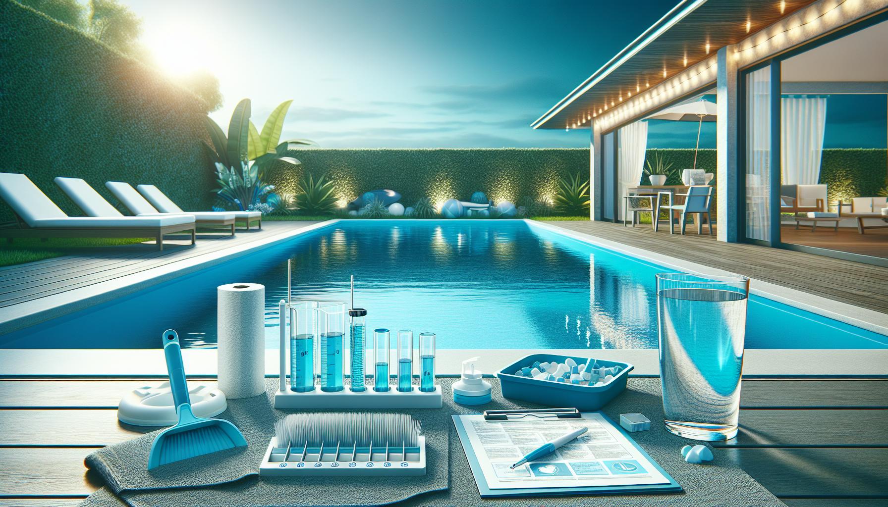 Understanding Phosphates in Your Pool Water