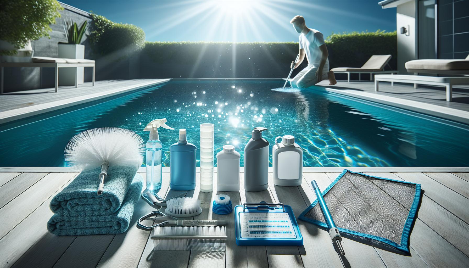 Understanding Pool Alkalinity: The Basics You Need to Know