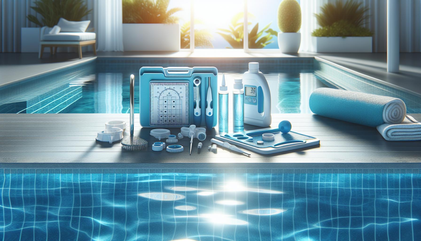 Understanding Pool Hardness: The Basics You Need