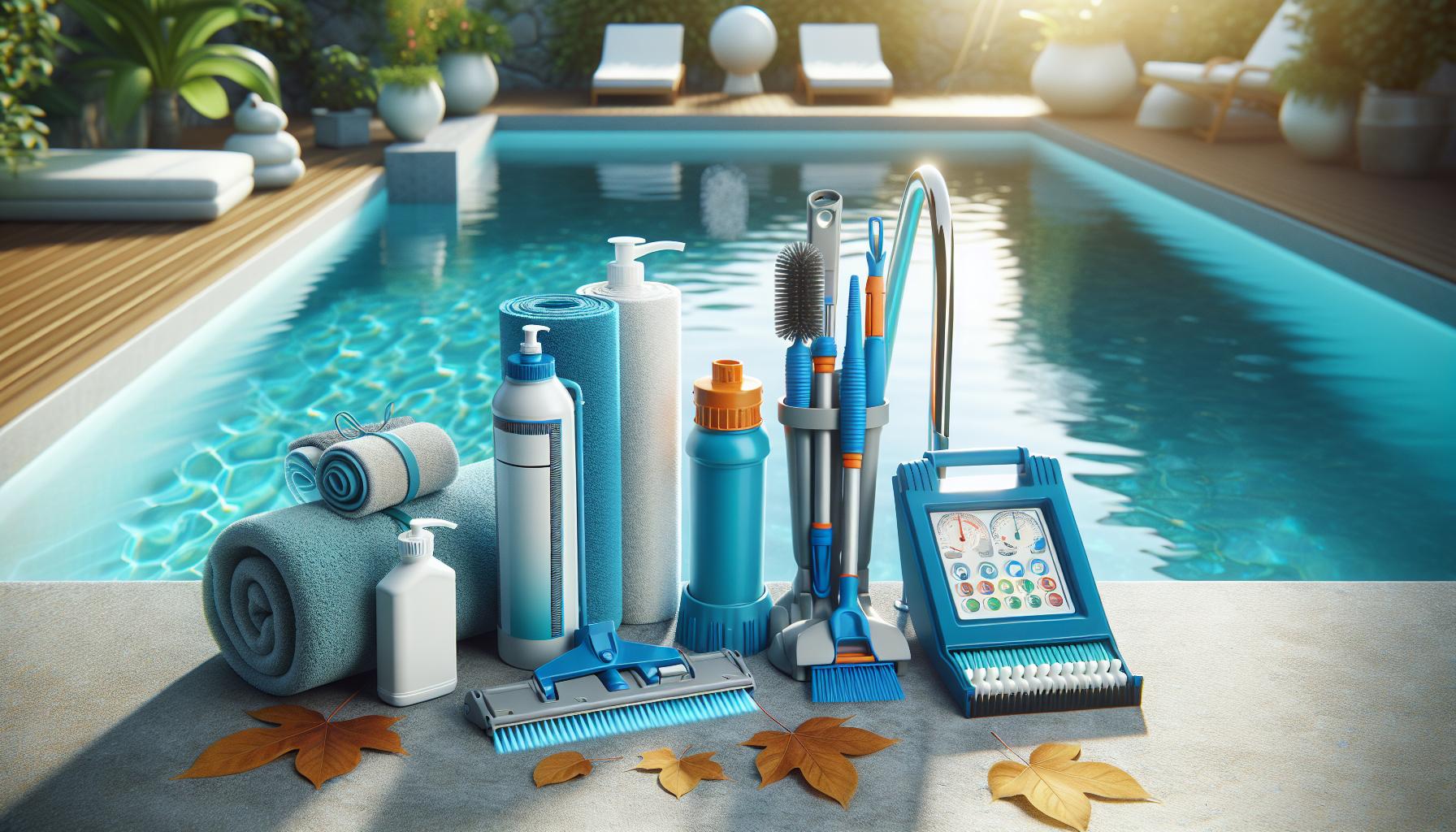 Understanding Pool Hardness: What It Means
