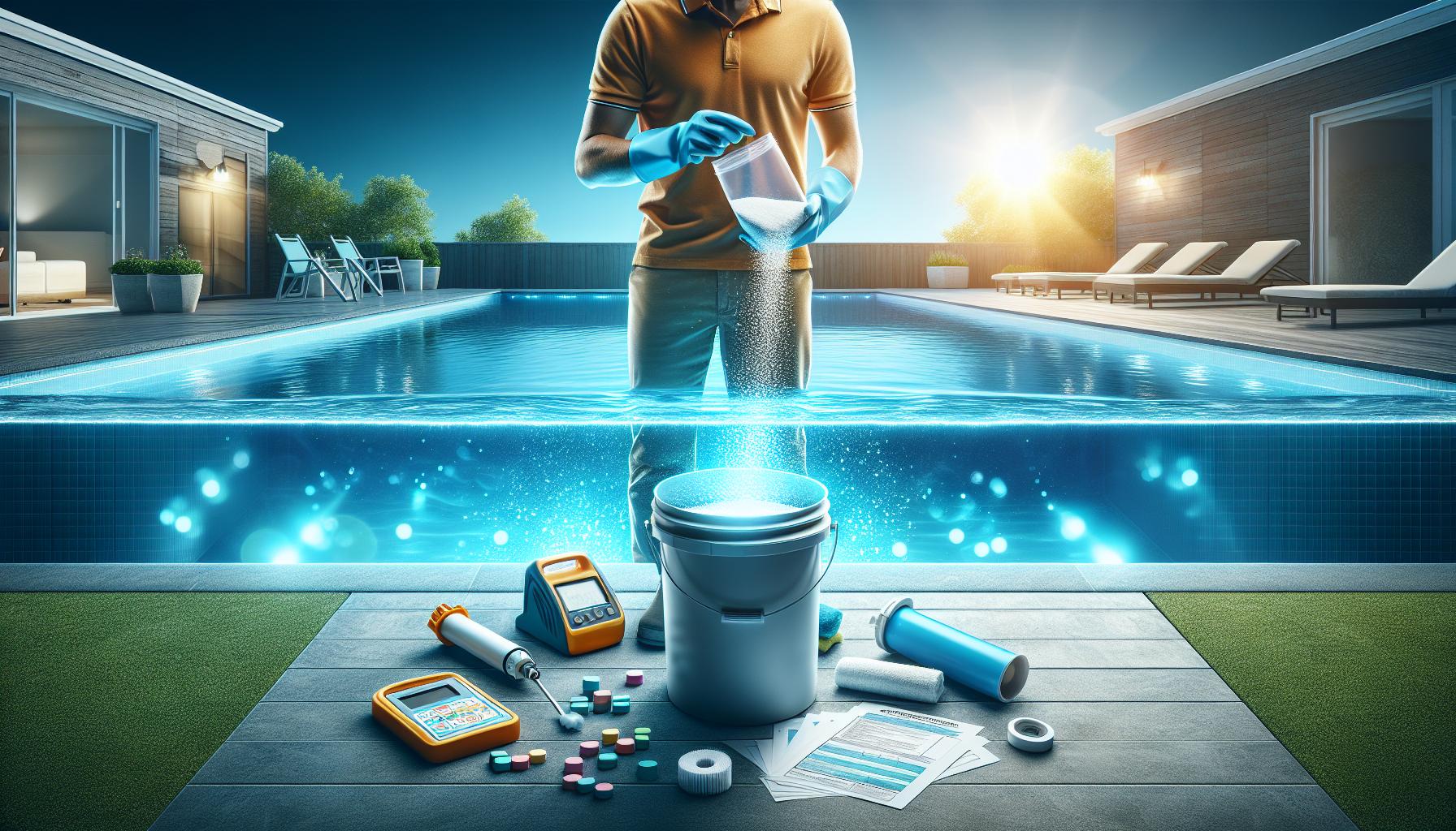 Understanding Pool Shocking and Its Purpose