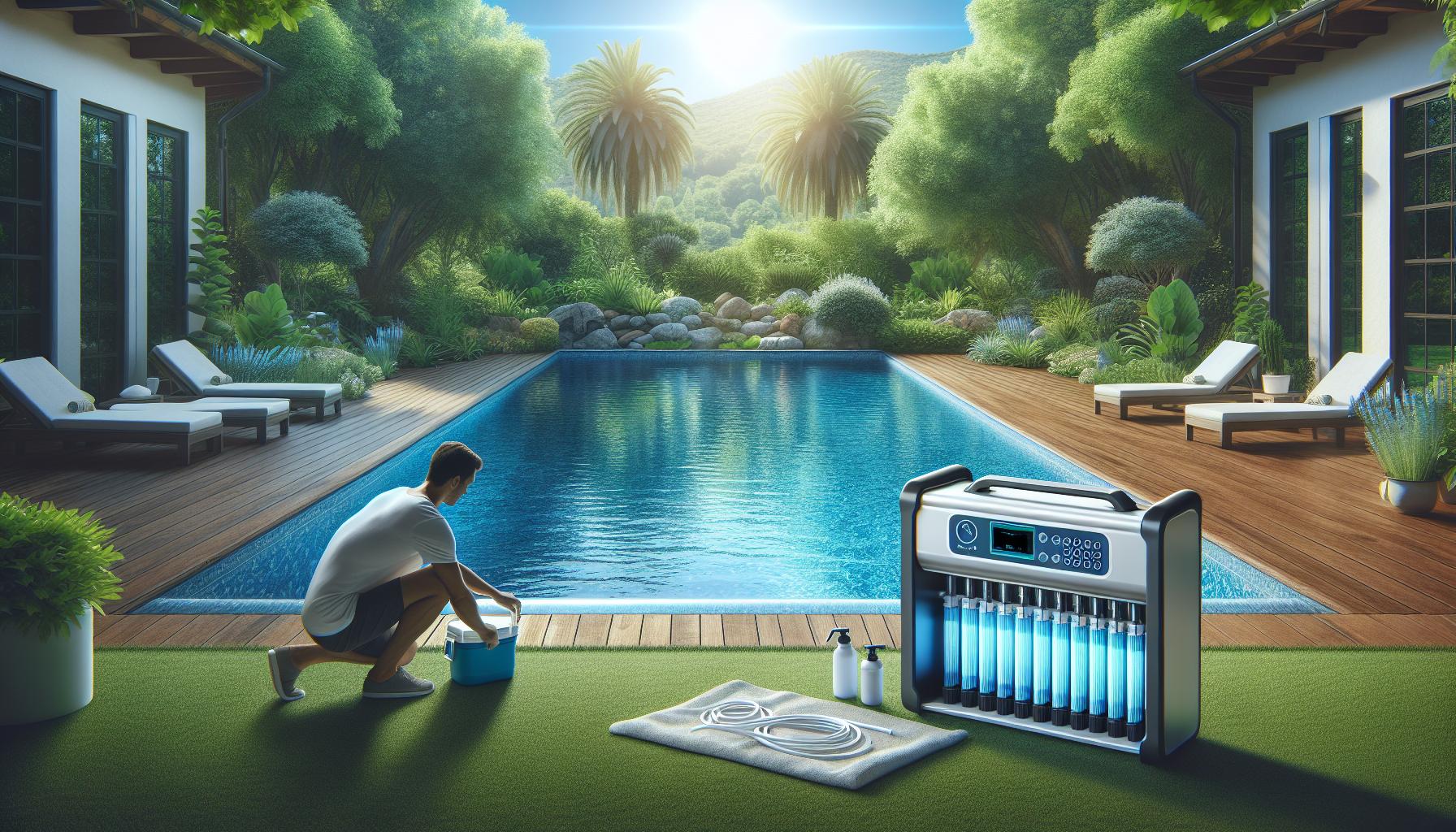 Understanding the Salt Chlorinator's Role