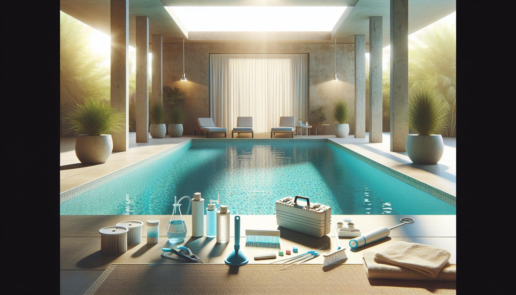 Understanding Stucco Pool Damage