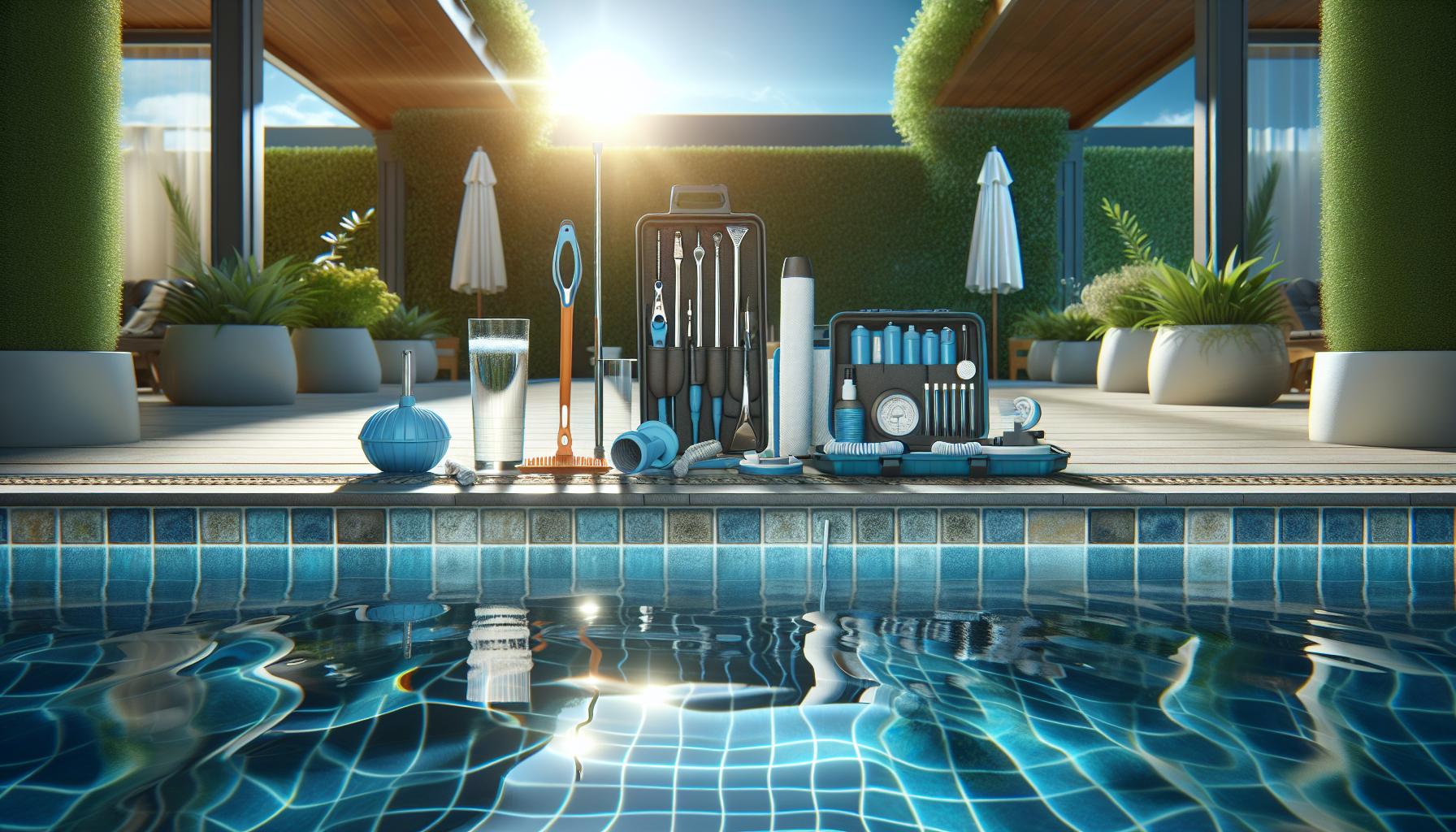 What Is Alkalinity and Its Role in Pool Water?