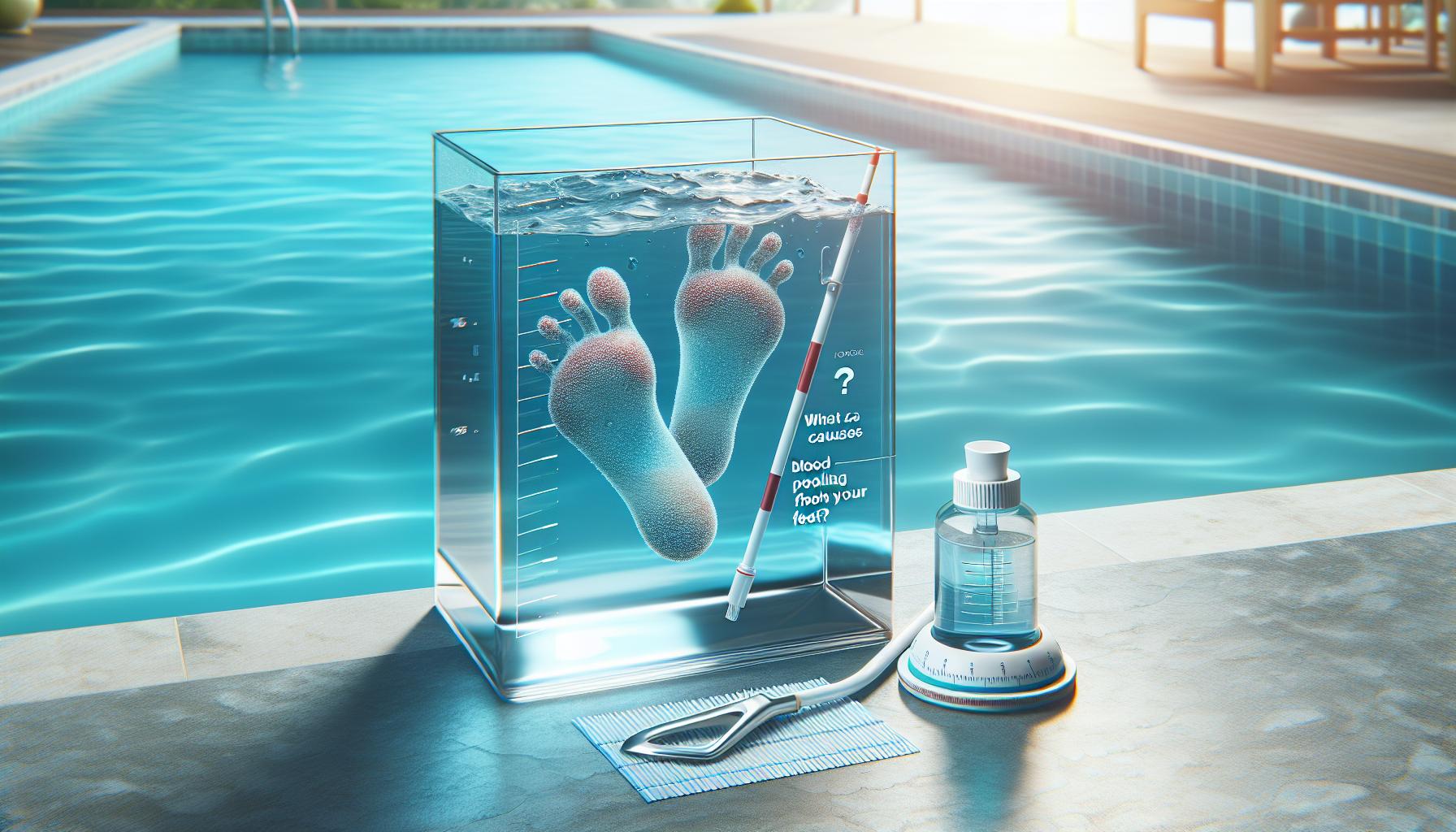 What Causes Blood Pooling in Your Feet?