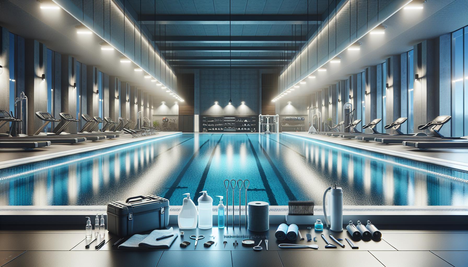 What Gym Has a Pool? Find the Best Fitness Centers With Swimming Facilities