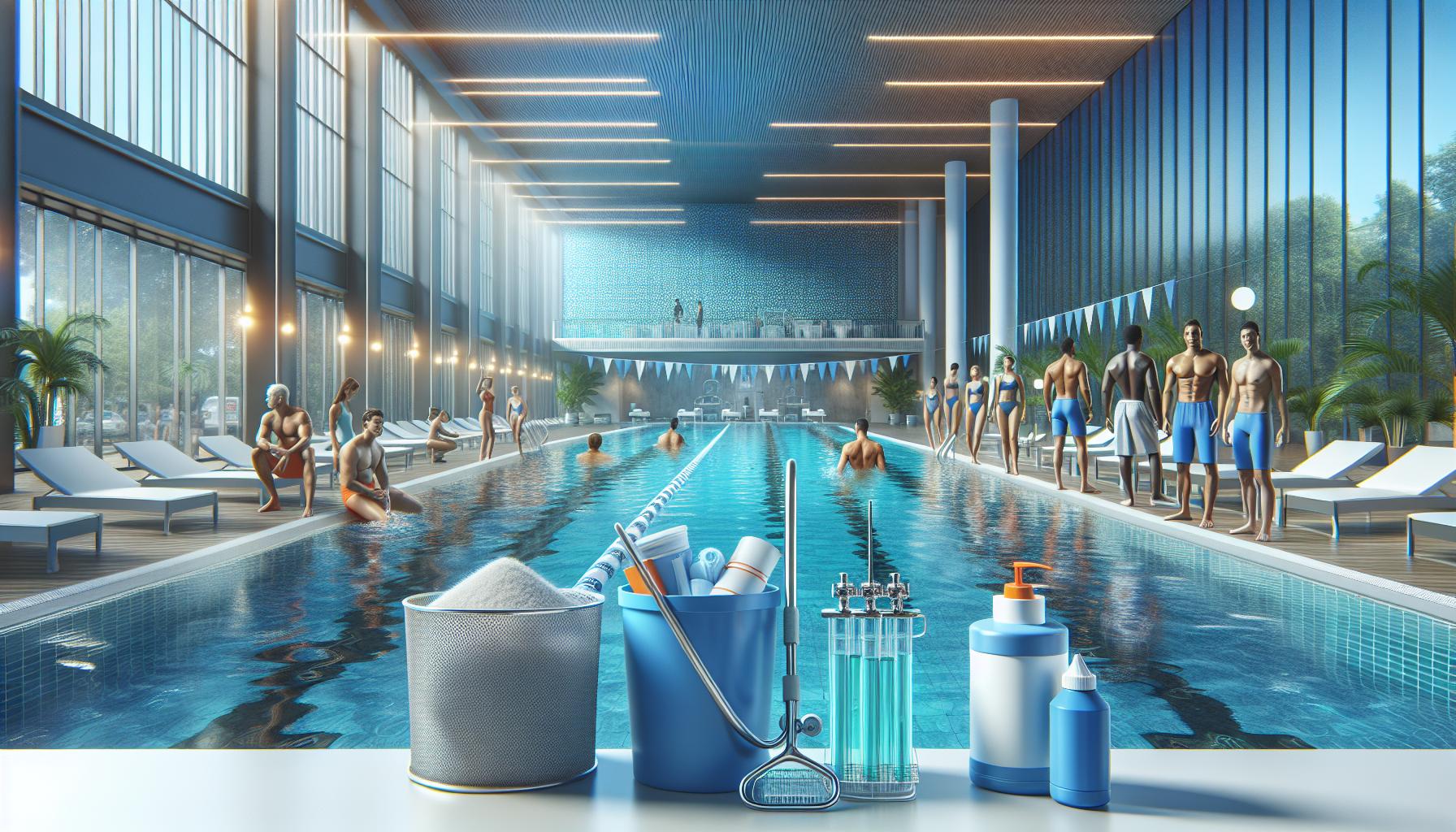 What Gyms Have a Pool? Find the Best Fitness Centers Near You
