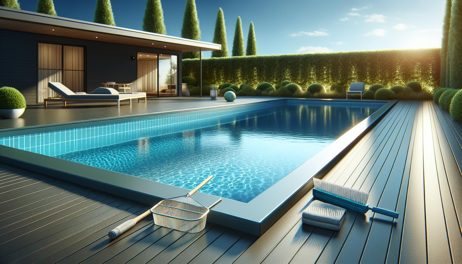 What Is a Lap Pool and How Does It Work?