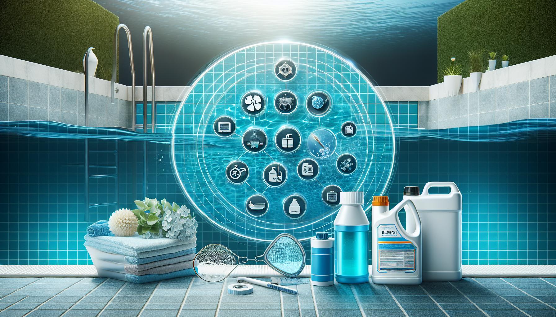 What Is Pool Bleach and Its Purpose?