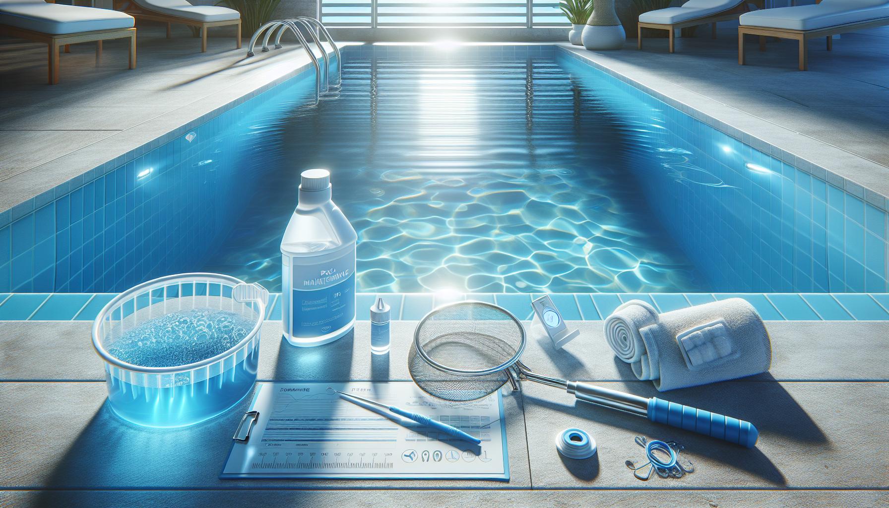 What Is Pool Clarifier? How It Works and When to Use It 4 What Is Pool Clarifier and Its Purpose?