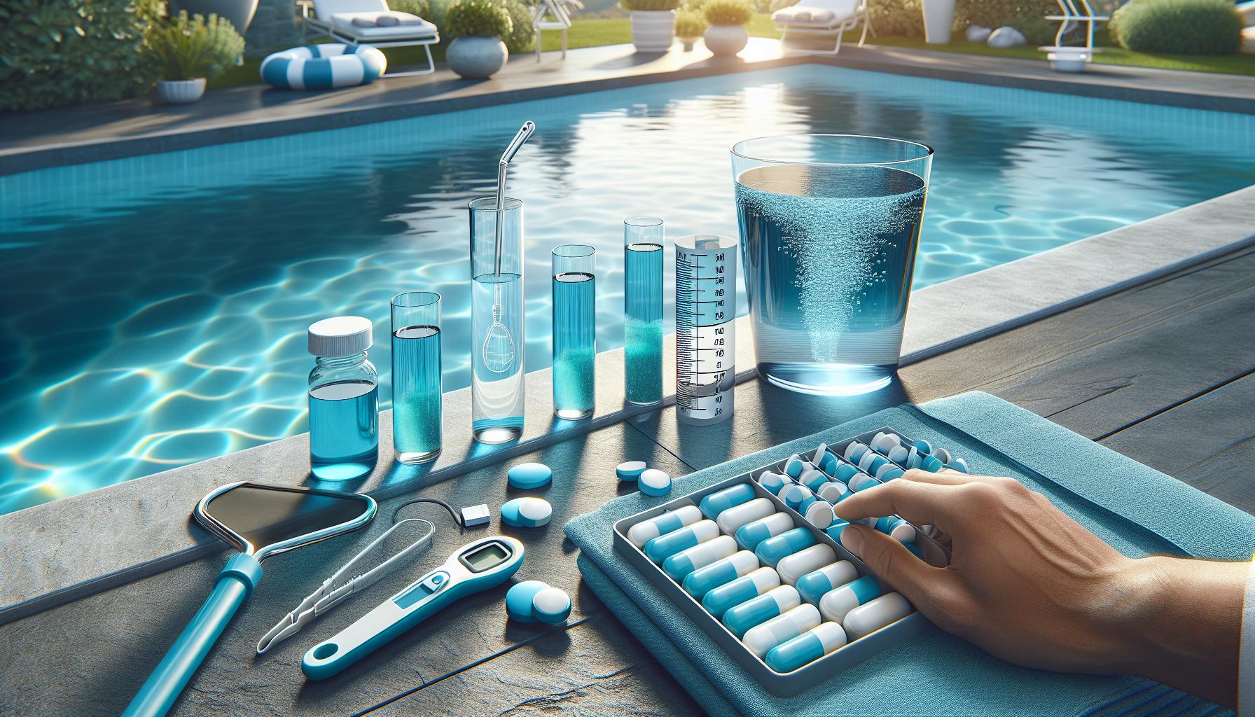 What Does Pool Stabilizer Do? Protect Your Chlorine Investment 3 What is Pool Stabilizer and How Does it Work?