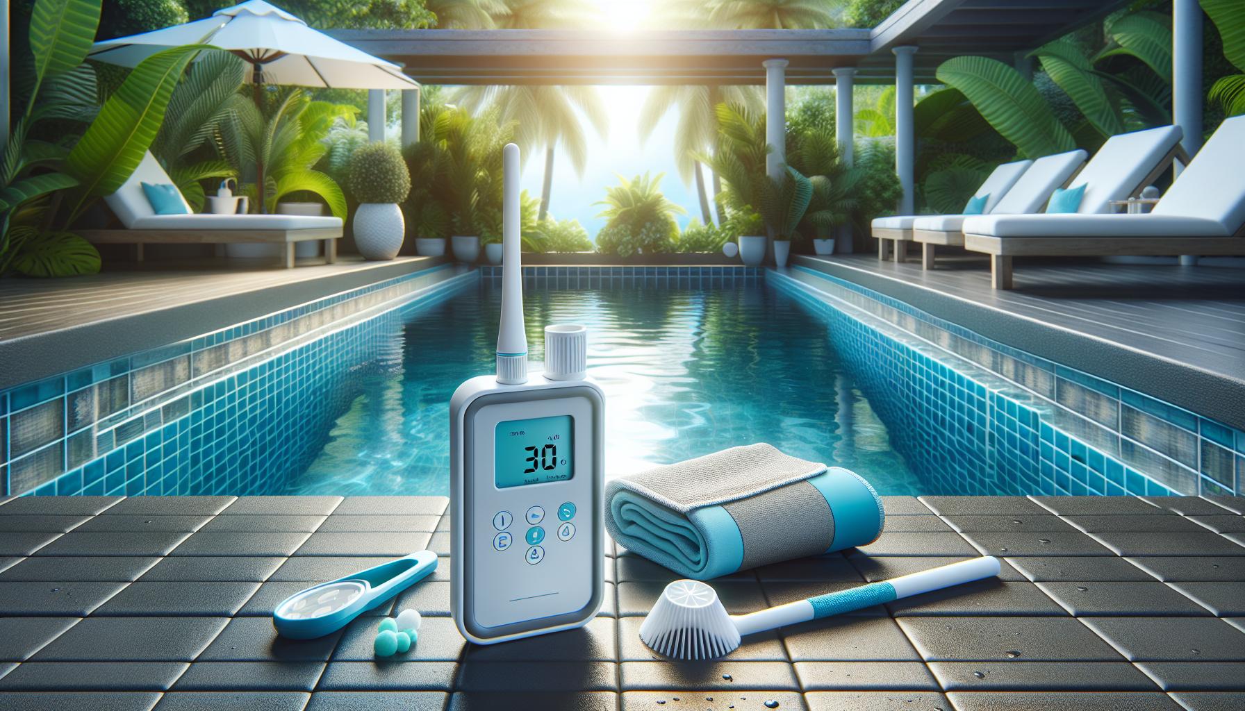 What Should the Salt Level Be in a Pool? Ideal Ranges for Healthy Water