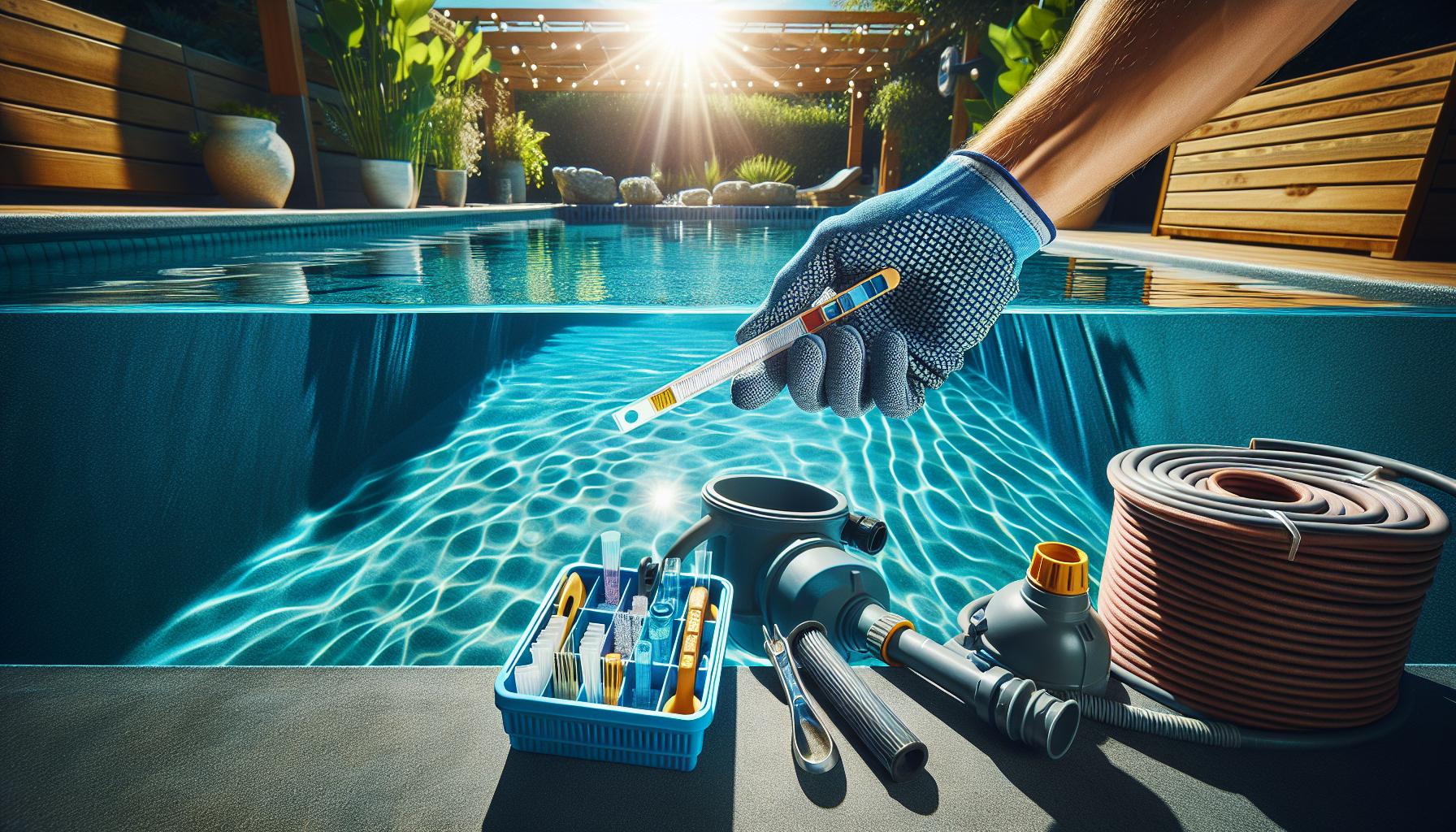 What Does Backwashing a Pool Do? Essential Maintenance Explained 3 When to Backwash Your Pool: Key Signs to Watch