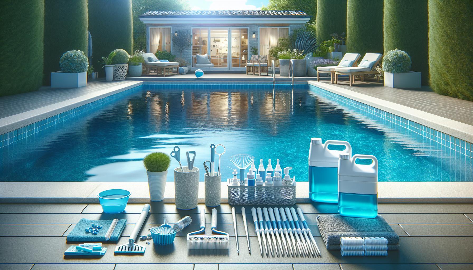 When Is the Best Time to Shock Your Pool?