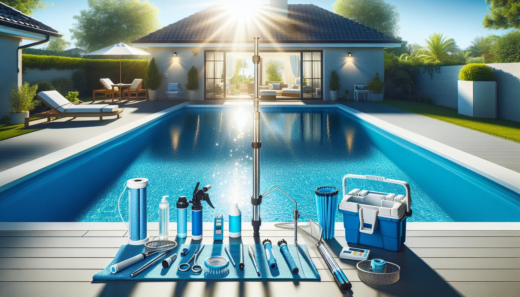Why Alkalinity Matters for Your Pool Health