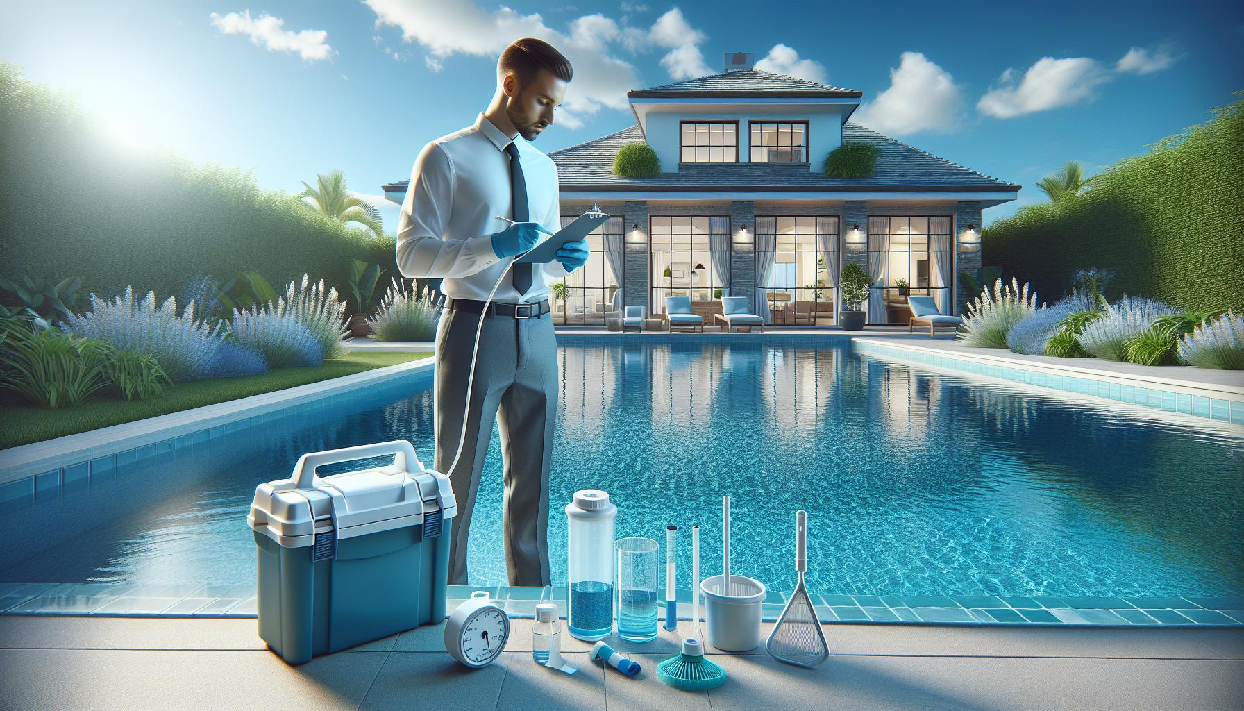 Why pH Levels Matter for Your Pool Water