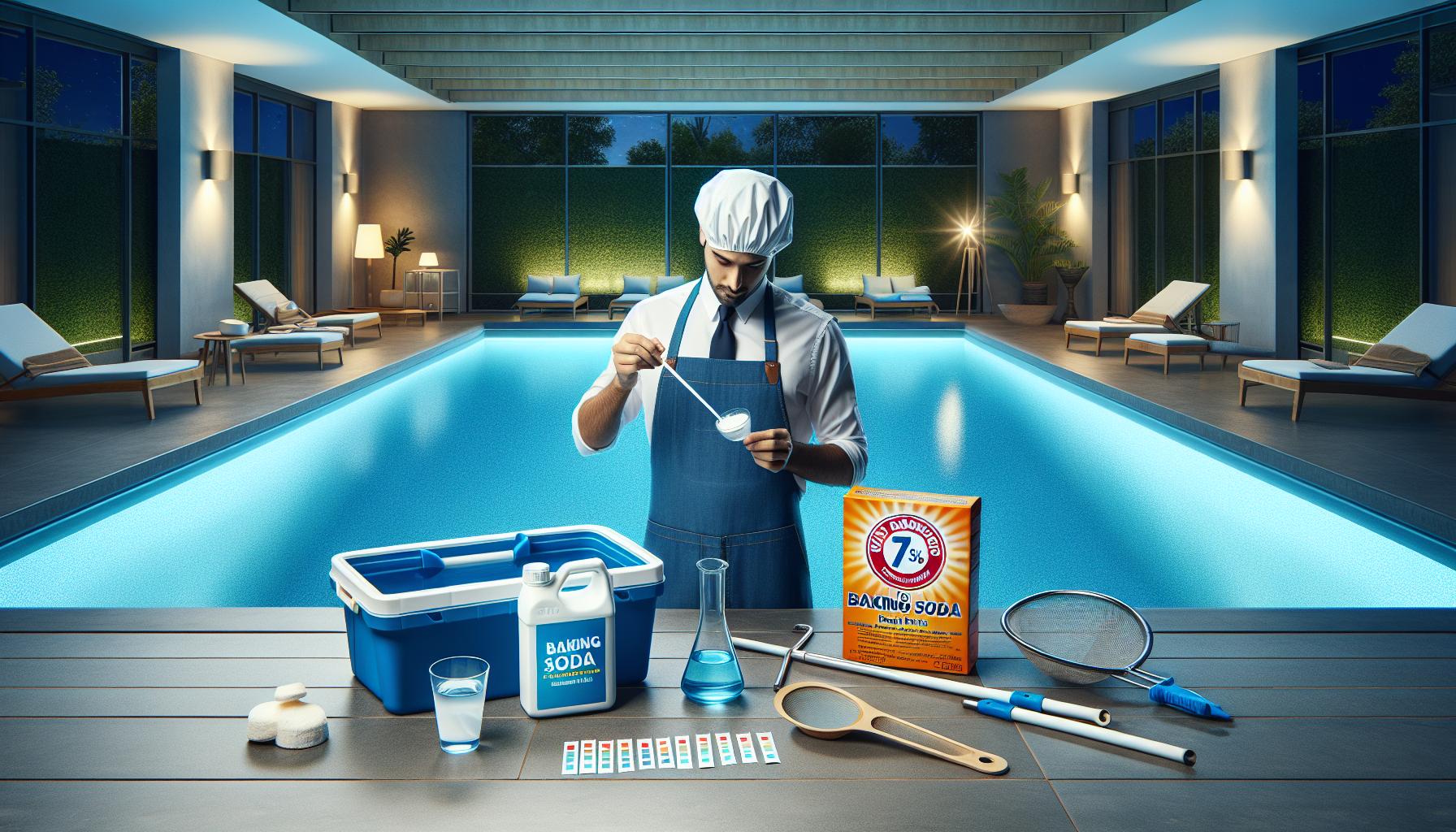 Why Use Baking Soda for pH Adjustment?